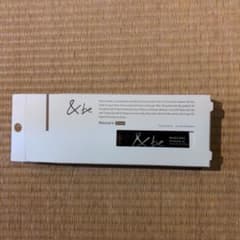 ＆beアンドビー　☆マスカラ（ブラウン）のサムネイル