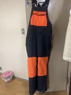 Airbraster フリーダムビブパンツのサムネイル
