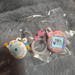 たまごっちめじるしアクセサリー3 セットのサムネイル