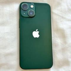 iPhone 13 mini グリーン 128 GB SIMフリーのサムネイル
