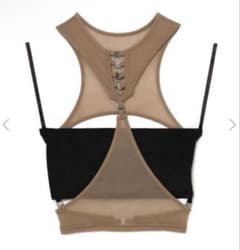 melt sheer hook choker tops theredthread - メルカリ