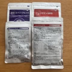 nonnonsamamomo様専用　サンセリテ 濃縮ビルベリーアルゴスのサムネイル