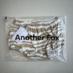 【未開封】Another Fox ゼブラ柄　ブルマ 1-2Yのサムネイル
