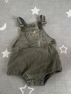 POLO Baby ロンパース カーキ 80cmのサムネイル