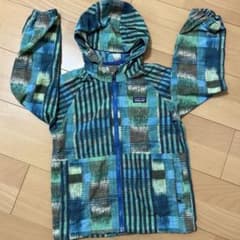 パタゴニア ボーイズ　バギーズジャケットのサムネイル