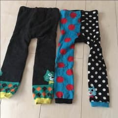 ビッツ タイツ2本セット 90～100のサムネイル