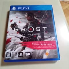PS4 ゴーストオブツシマのサムネイル