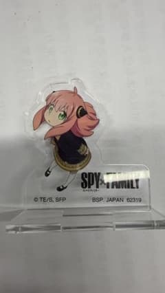 SPY×FAMILY アーニャ スタンドフィギュア