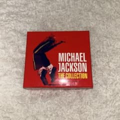 MICHAEL JACKSON THE COLLECTION CDのサムネイル