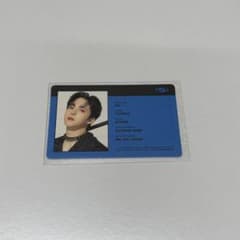 ATEEZ YUNHO ユンホ トレカのサムネイル