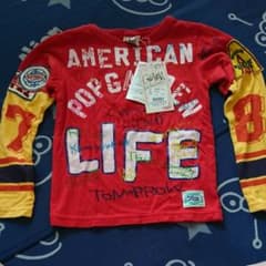ロンT Tシャツのサムネイル