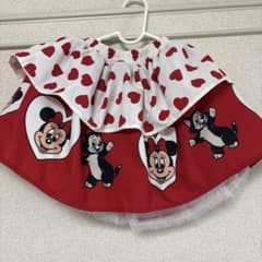 しまむら　ディズニー　スカートのサムネイル