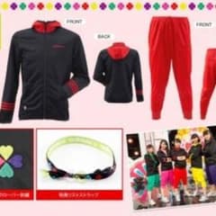 ももクロ アディダス ジャージのサムネイル