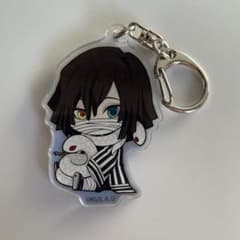 鬼滅の刃 伊黒小芭内 ぎゅぎゅっとアクリルキーホルダー 伊黒小芭内