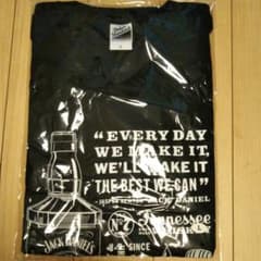 ジャックダニエルTシャツ　Lサイズのサムネイル