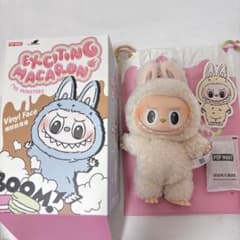 正規品 ラブブ Exiciting Macaron マカロン Soymilkのサムネイル