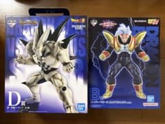 一番くじ ドラゴンボール Ｂ賞 スーパーベビー2 E賞 超一星龍 フィギュア 一番くじ ドラゴンボール 超一星龍 スーパーベビー2 まとめ売り 開封品