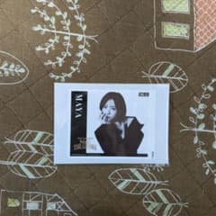 NiziU THE CINEMA　マヤ　ラベル缶　サインなしのサムネイル
