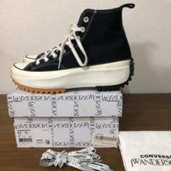 [新品]converse x jwanderson run star hikeのサムネイル