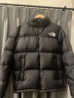 THE NORTH FACE 黒 ダウンジャケット　値下げ不可　2023日本企画のサムネイル