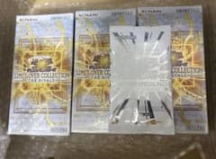 遊戯王 リミットオーバーコレクション ライバルズ シュリンク付き 3BOX