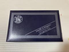 タナカ S&W M37 j-police エアウェイトversion2のサムネイル