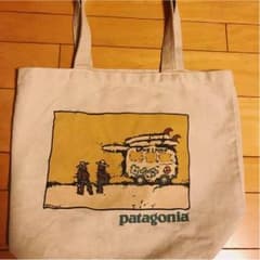 RAIN様専用！パタゴニア★トート★レア品のサムネイル