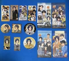 テニスの王子様 あめプリ ステッカーセット　立海　幸村精市のサムネイル