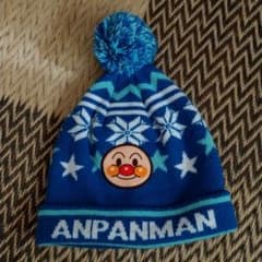 アンパンマンニット帽のサムネイル