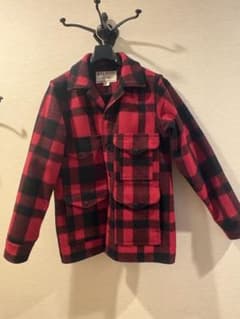 極美品 FILSON フィルソン マッキーノクルーザーS