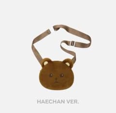 NCTDREAM ヘチャン ポーチバック エバーランドのサムネイル