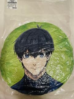 ブルーロック展 エゴポン ダイカットクッション 潔世一 - メルカリ