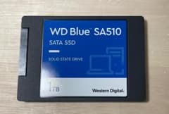 使用時間31時間 1TB WD Blue 2.5インチ SATA SSD - メルカリ