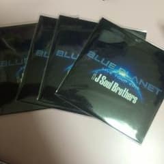 三代目 J Soul brothers BLUE PLANET CDのサムネイル