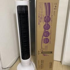 日立 スリムファン HSF-DC910 縦形扇風機 タワー型 扇風機のサムネイル
