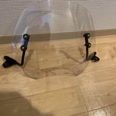 スーパーカブ　ウィンドシールドのサムネイル