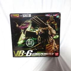 DX超合金GE51 ROBOT魂 VB-6ケーニッヒ・モンスター マクロスのサムネイル