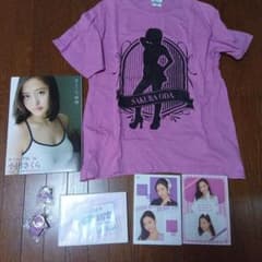 モーニング娘。小田さくら グッズセットのサムネイル