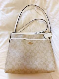 値下げ  COACH コーチ ショルダーバッグのサムネイル