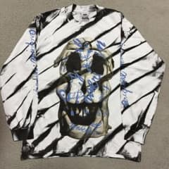 TENDERLOIN ACID ダリスカル ロンt tシャツ ボルネオスカル M - メルカリ