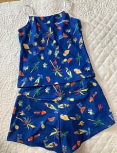 キッズ160 水着　ocean Pacificのサムネイル