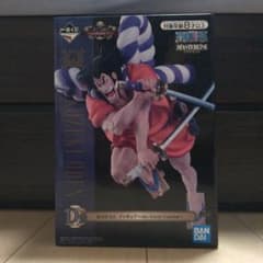 一番くじ ワンピース 光月おでん フィギュア D賞のサムネイル