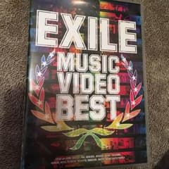 EXILE DVDのサムネイル