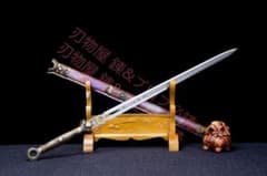 楼蘭古剣 古兵器 武具 環首 模造刀 美術刀 置物 観賞用 コレクション 楼蘭古剣 古兵器 武具 環首 模造刀 美術刀 置物 観賞用 コレクション