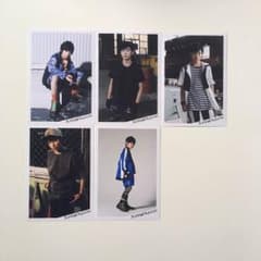 SUPER★DRAGON 和哉 生写真のサムネイル