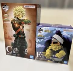 【おまけ付き】一番くじ 僕のヒーローアカデミア C賞・E賞セット 一番くじ 僕のヒーローアカデミア C賞・E賞ほか - メルカリ