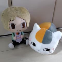 나츠메 친구장 냥코 선생님과 나츠메
