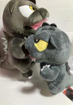 GODZILLA デフォルメぬいぐるみ　ぽってり BIG ゴジラ　超BIG