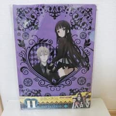 妖狐×僕SS　H賞クリアファイルセット①のサムネイル