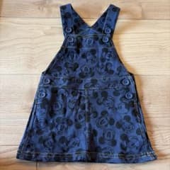 ミニー　ジャンバースカートのサムネイル